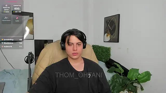Thom Ohtani online show from June 7, 2026, 5:55 am