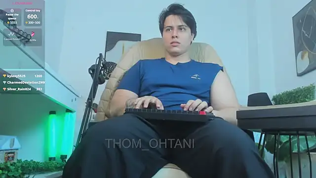 Thom Ohtani online show from June 25, 2026, 5:12 am