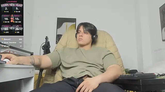 Thom Ohtani online show from July 9, 2026, 1:31 am