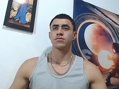 Cris steban1 online show from February 20, 2026, 6:26 am