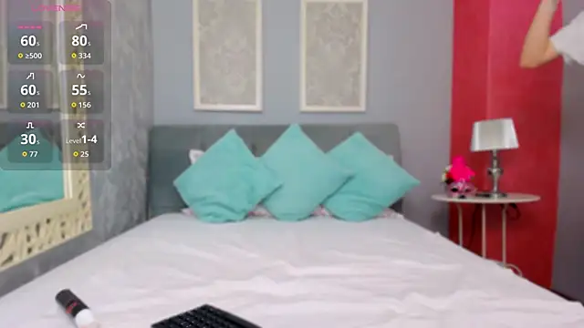 LustyRosee online show from February 19, 2026, 4:52 am