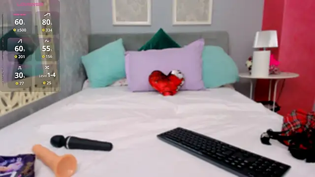 LustyRosee online show from March 21, 2026, 5:23 am