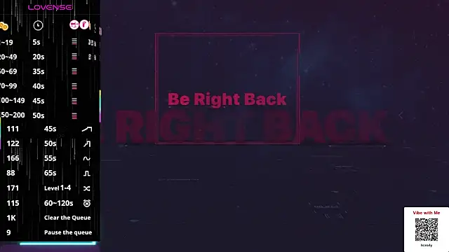 PrisBrayden online show from March 1, 2025, 3:43 am