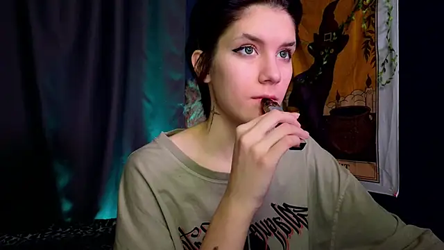 Hyeon Jin online show from January 5, 2025, 1:24 am