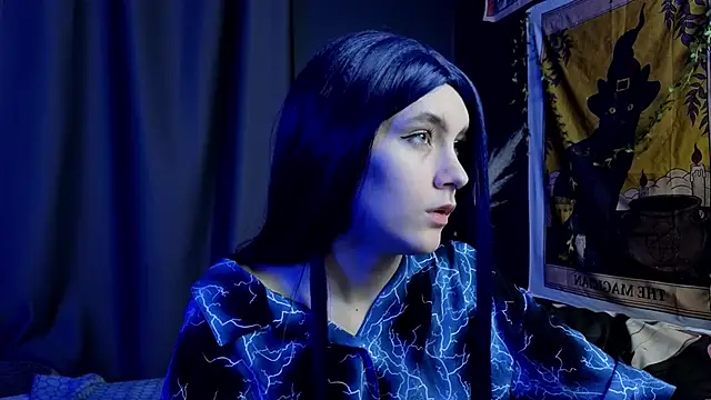 Hyeon Jin online show from February 9, 2025, 12:06 am