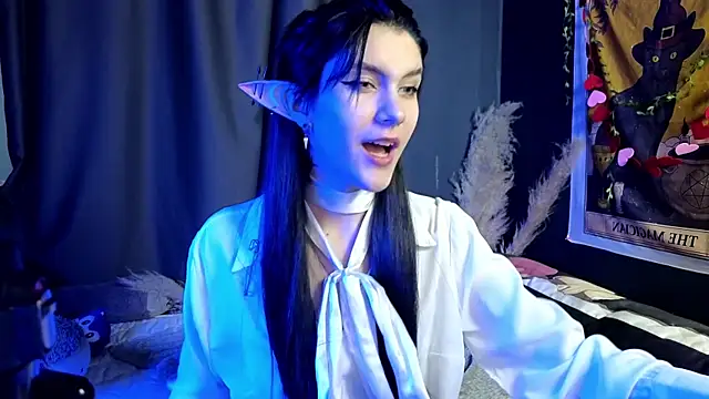 Hyeon Jin online show from February 14, 2025, 6:23 am