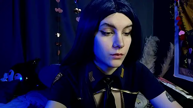 Hyeon Jin online show from February 20, 2025, 11:43 pm