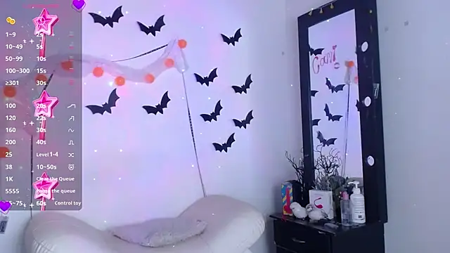 Yorkeidys1 online show from November 8, 2025, 1:39 am