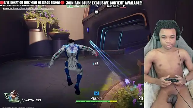 lovemirgaming online show from March 7, 2025, 8:55 pm