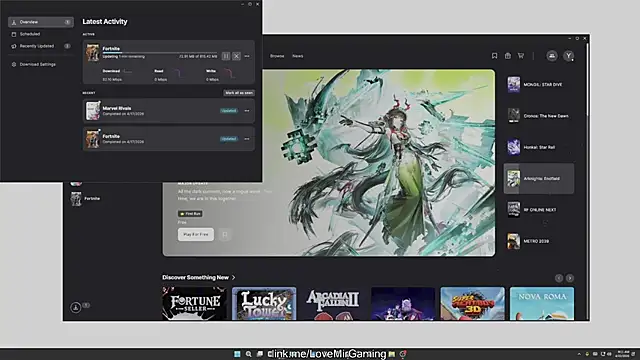 Snapshot of lovemirgaming chatting on April 22, 2026, 1:12 pm lovemirgaming online show from April 22, 2026, 1:12 pm