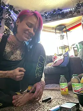 trashbrat online show from April 25, 2026, 9:56 pm