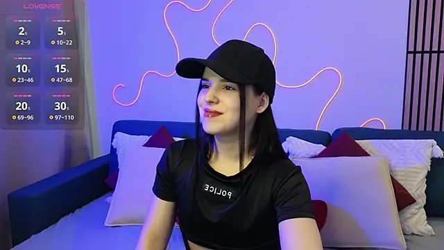 Harleen Moore online show from February 14, 2025, 10:28 am