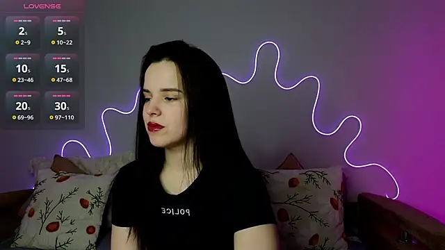 Harleen Moore online show from March 9, 2025, 7:37 pm