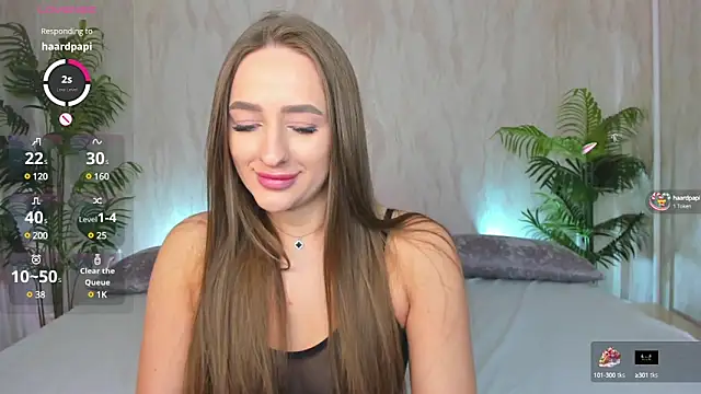 passi lover online show from February 6, 2025, 2:00 am