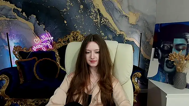 Snapshot of Marmeladkaaa chatting on March 18, 2025, 8:47 am Marmeladkaaa online show from March 18, 2025, 8:47 am