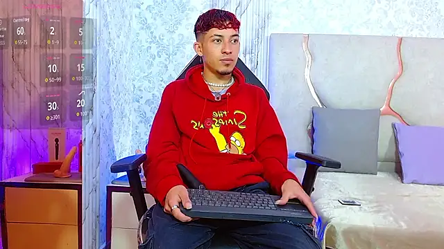 Axel tay online show from February 24, 2026, 6:17 pm