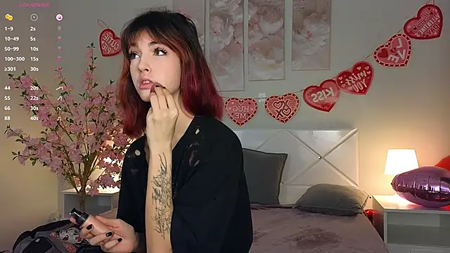 Ink  pleasure online show from February 16, 2025, 4:21 pm