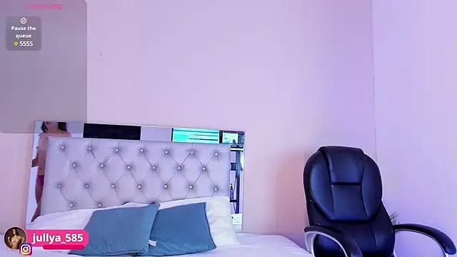 Jullya x online show from January 30, 2025, 12:06 pm