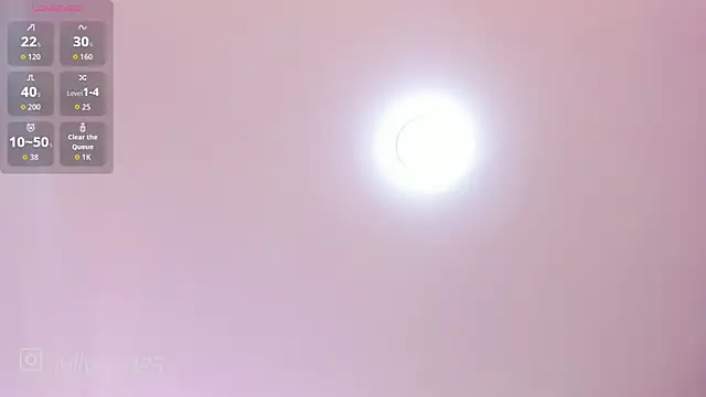 Jullya x online show from September 10, 2025, 2:28 pm