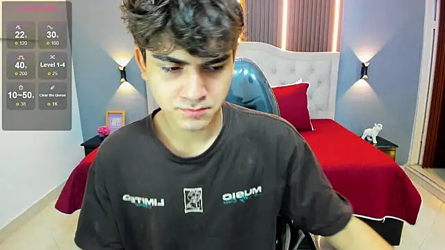 Tommy18   online show from March 24, 2026, 3:33 am