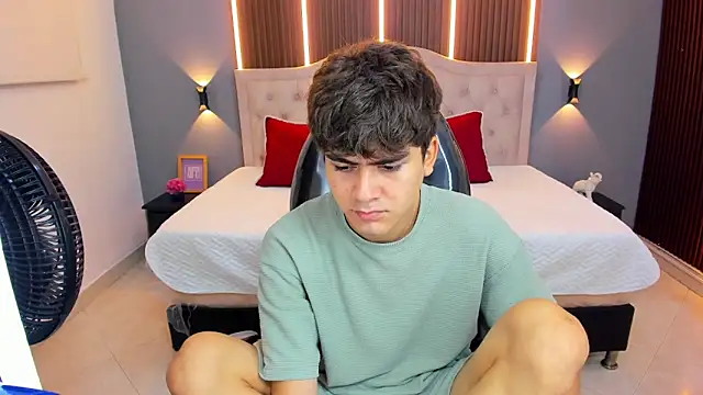 Tommy18   online show from March 25, 2026, 3:34 am