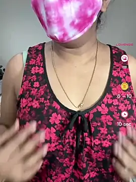 ArathyNambyarMallu online show from June 19, 2026, 11:19 pm