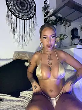 CheekyChels online show from March 1, 2025, 7:04 pm