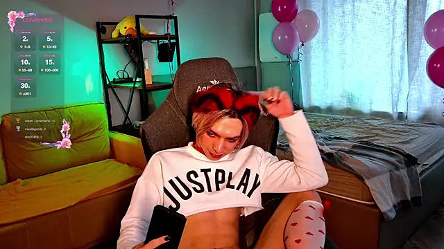 Snapshot of leon_yuugen chatting on February 9, 2025, 11:25 am leon yuugen online show from February 9, 2025, 11:25 am