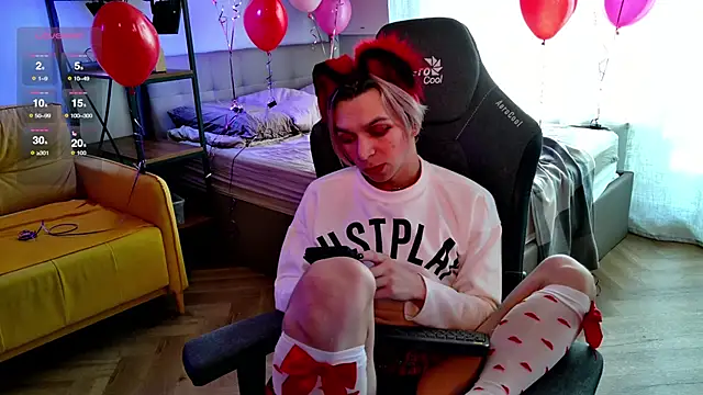 Snapshot of leon_yuugen chatting on February 12, 2025, 8:16 am leon yuugen online show from February 12, 2025, 8:16 am