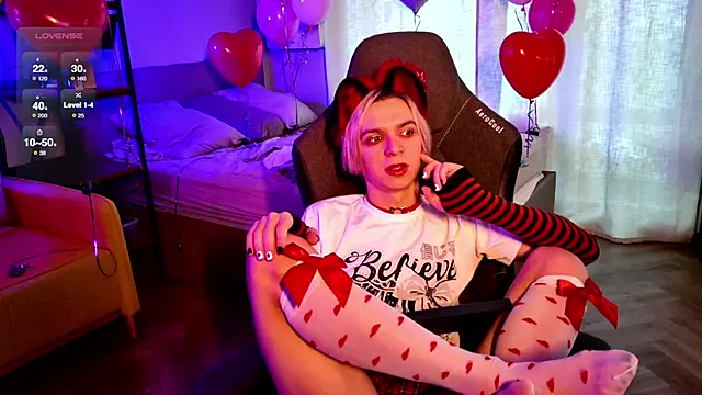 Snapshot of leon_yuugen chatting on February 14, 2025, 8:21 am leon yuugen online show from February 14, 2025, 8:21 am