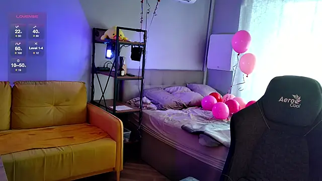 Snapshot of leon_yuugen chatting on February 27, 2025, 8:06 am leon yuugen online show from February 27, 2025, 8:06 am