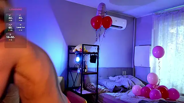 Snapshot of leon_yuugen chatting on February 28, 2025, 1:14 pm leon yuugen online show from February 28, 2025, 1:14 pm