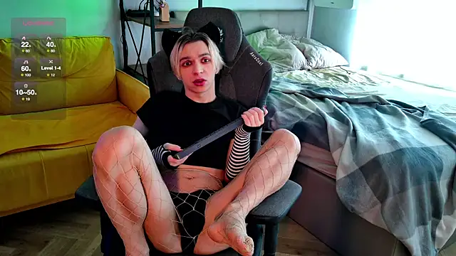 Snapshot of leon_yuugen chatting on March 20, 2025, 11:05 am leon yuugen online show from March 20, 2025, 11:05 am