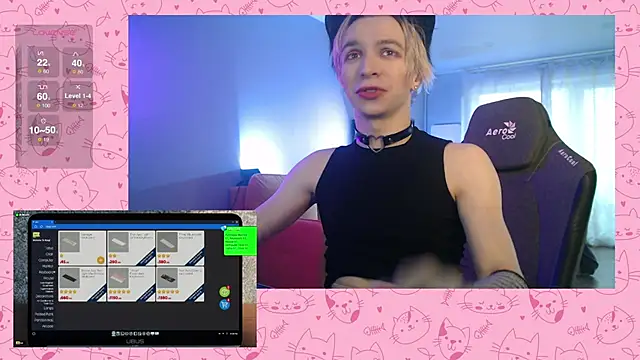 Snapshot of leon_yuugen chatting on March 21, 2025, 2:07 pm leon yuugen online show from March 21, 2025, 2:07 pm