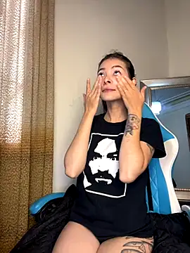 Snapshot of Aleska_Miami chatting on October 2, 2025, 2:02 pm Aleska Miami online show from October 2, 2025, 2:02 pm