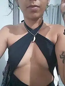 Snapshot of PanteraBrasil chatting on January 23, 2025, 3:37 am PanteraBrasil online show from January 23, 2025, 3:37 am