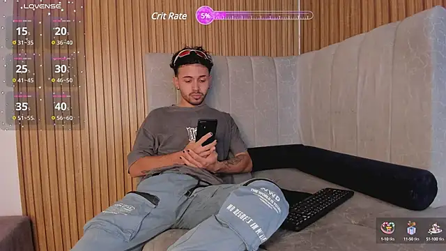 javi fox online show from February 17, 2025, 6:09 am