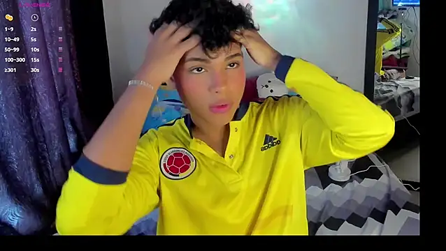 dani angels   online show from February 21, 2025, 6:04 pm