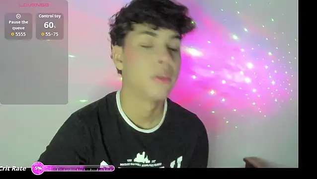 dani angels   online show from January 6, 2026, 7:50 pm