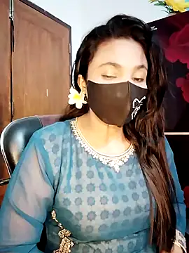 Anika-1 online show from November 17, 2025, 4:35 pm