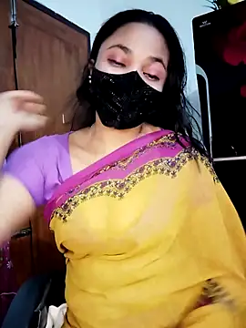 Anika-1 online show from February 2, 2026, 1:37 am