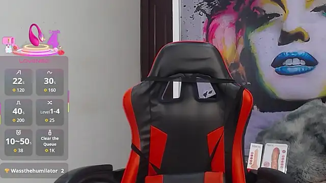 Maylin horny19 online show from December 13, 2025, 7:53 pm