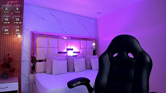 zoes milee online show from February 13, 2026, 11:28 am