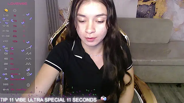 Snapshot of Sarita_v_ chatting on January 18, 2025, 12:57 pm Sarita v online show from January 18, 2025, 12:57 pm