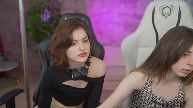 Snapshot of Lika_Secret_ chatting on January 27, 2025, 3:50 pm Lika Secret online show from January 27, 2025, 3:50 pm