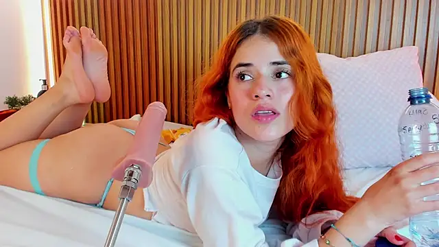 alliss ginger  online show from January 19, 2025, 9:33 am