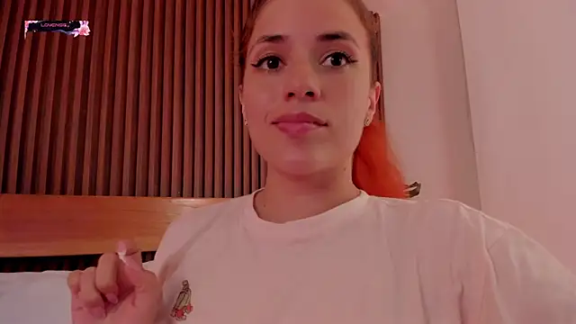 alliss ginger  online show from February 27, 2026, 7:47 pm