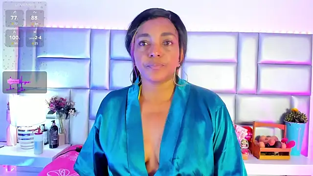 LovelyNickii online show from May 11, 2026, 4:48 pm