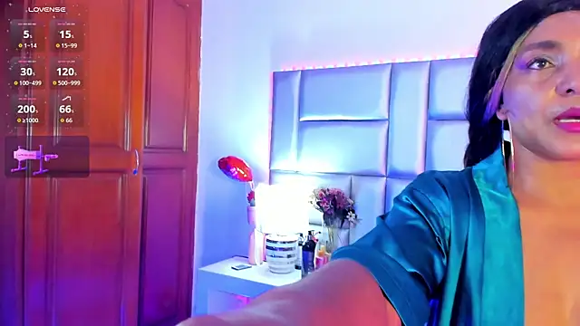 LovelyNickii online show from May 20, 2026, 12:11 pm