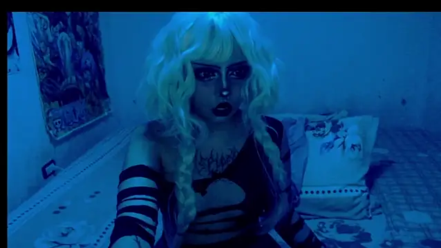 darkelectrodj online show from March 1, 2025, 2:34 pm